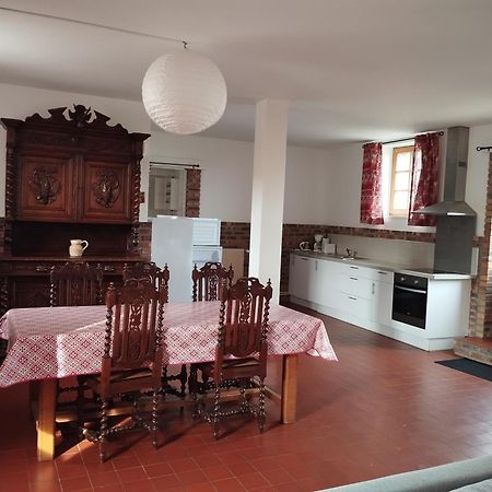 Manoir De La Converserie Saint-Étienne-au-Mont Esterno foto