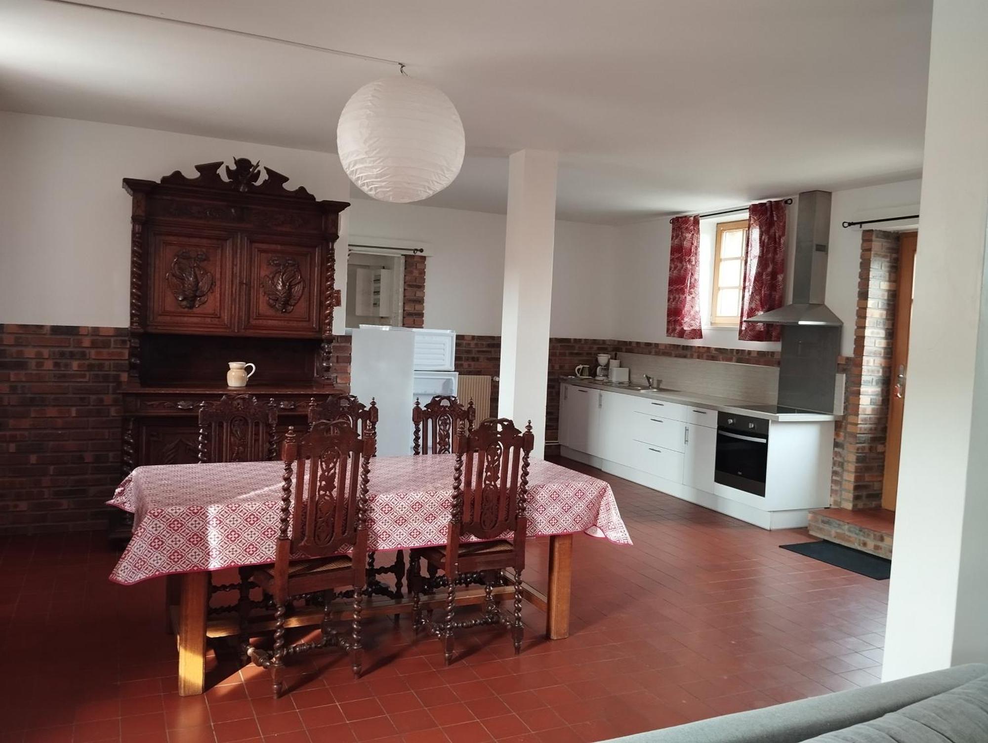 Manoir De La Converserie Saint-Étienne-au-Mont Esterno foto