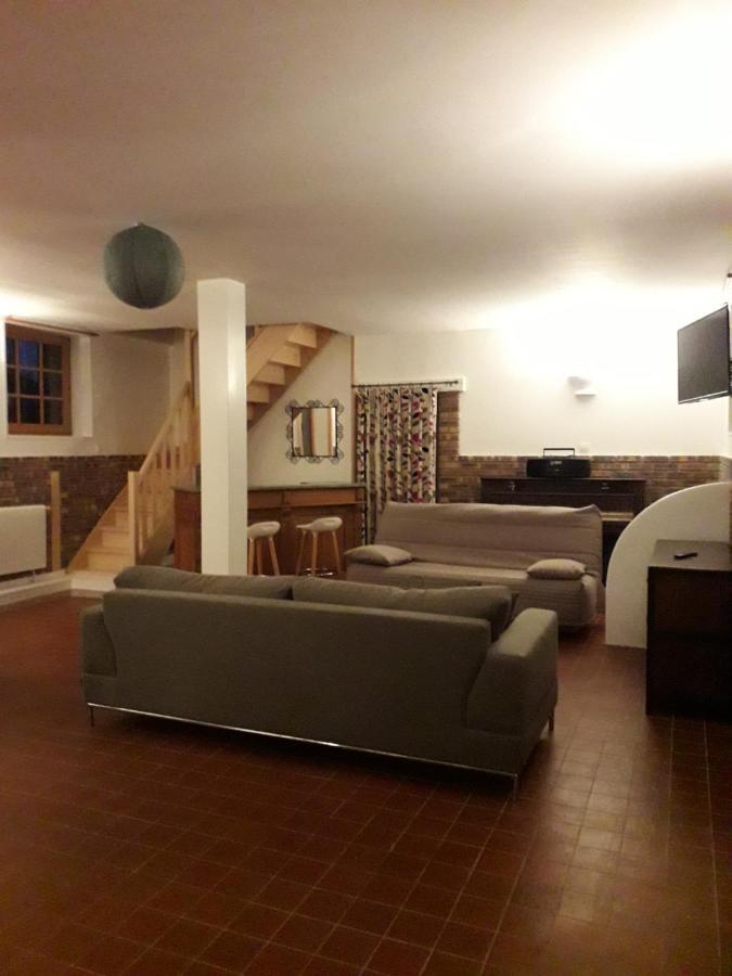 Manoir De La Converserie Saint-Étienne-au-Mont Esterno foto