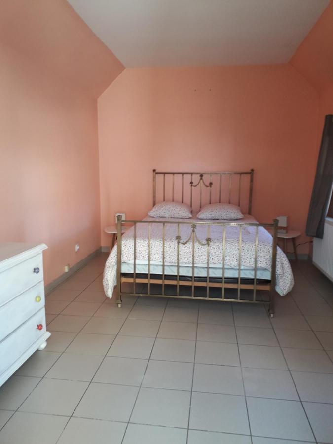 Manoir De La Converserie Saint-Étienne-au-Mont Esterno foto