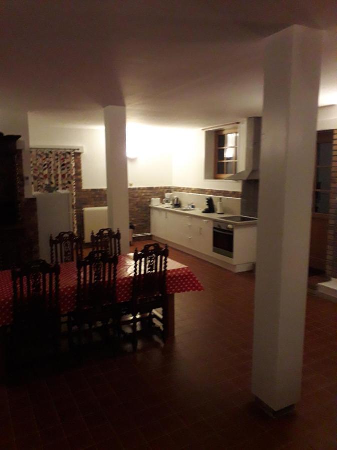 Manoir De La Converserie Saint-Étienne-au-Mont Esterno foto